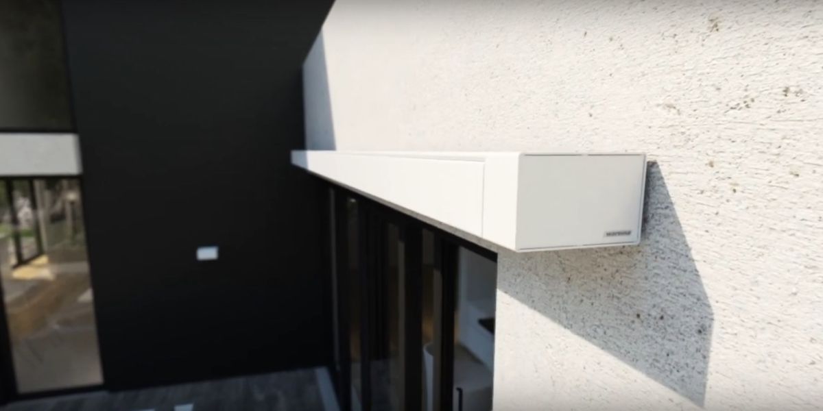 Warema K50 Kassettenmarkise Terrea
