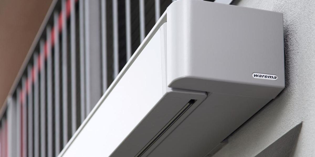 Warema Kassettenmarkise Terrea K70